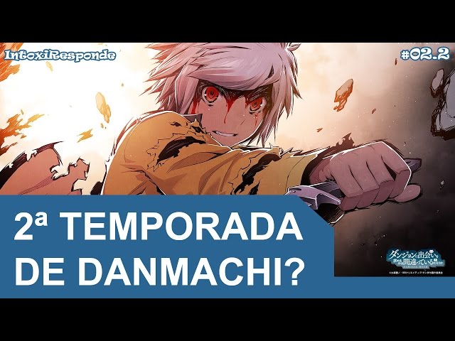 Dungeon ni Deai / DanMachi (3ª Temporada)