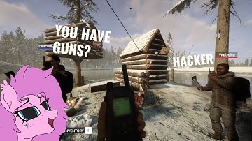 HACKING SONS OF THE FOREST MULTIPLAYER.exe