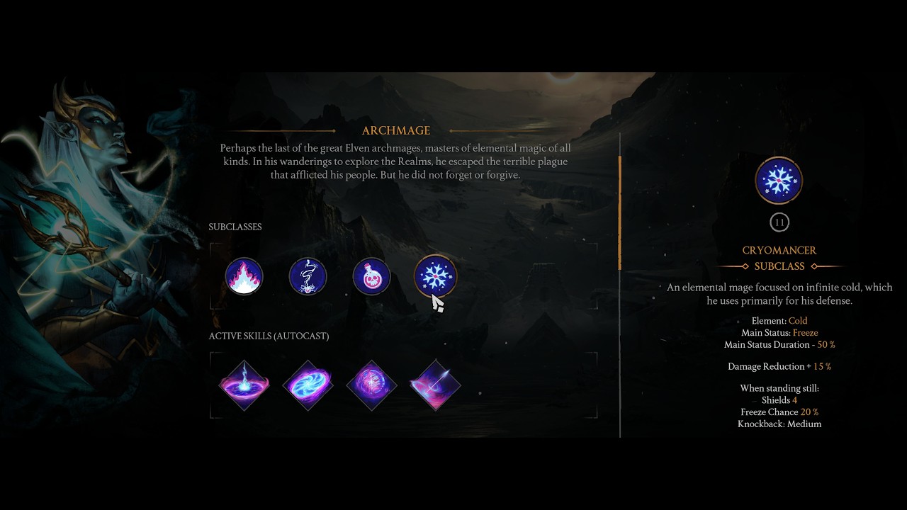 Jotunnslayer Hordes of Hel : ARCHMAGE - INSANE CC BUILD YOU GONE LOVE