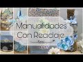 Hermosas Manualidades  para Decorar tu hogar   ♻️ / Ideas recicladas / artesanato