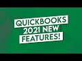 QuickBooks 2021 New Features! QuickBooks Desktop 2021 Updates Video