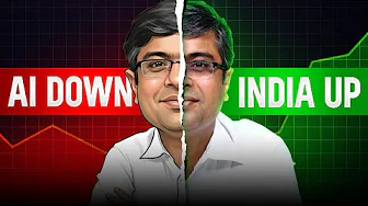 AI Stocks Cool Down: Is Indian Stock Market the Next Big Opportunity for Investors? | Parimal Ade