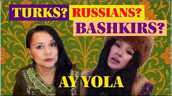 This Bashkir Beat Rivaled Lady Gaga and Caused a Backlash in Russia! Humay by AyYola Explained This Bashkir Beat Rivaled Lady Gaga and Caused a Backlash in Russia! Humay by AyYola Explained