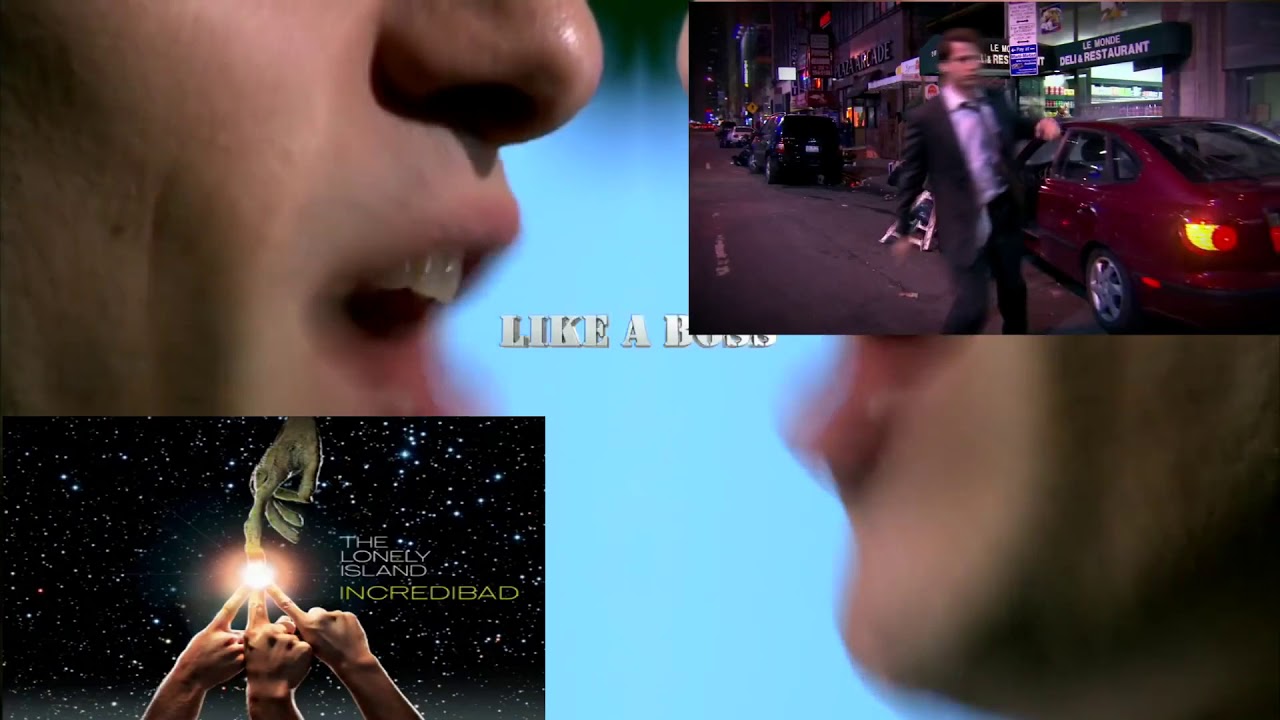 [REUPLOAD] Like a Boss Sparta DJ Regular Mix