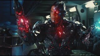 Ray Fishers Cyborg is left out of the Justice Leagues Icon Roster