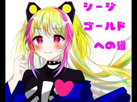 【シージ/R6S/PC】なんかゲームする【Vtuber】