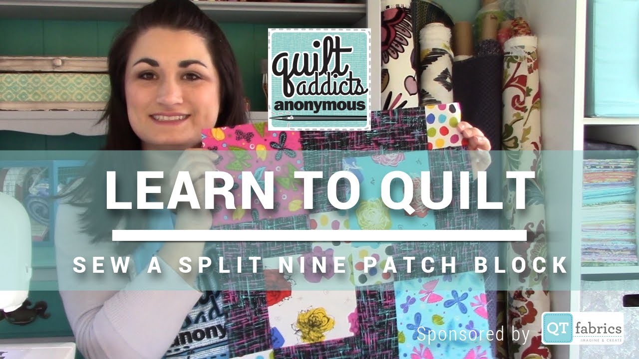 Must Have Quilting Supplies and Tools – FREE Beginner Quilting Class –  Quilt Addicts Anonymous