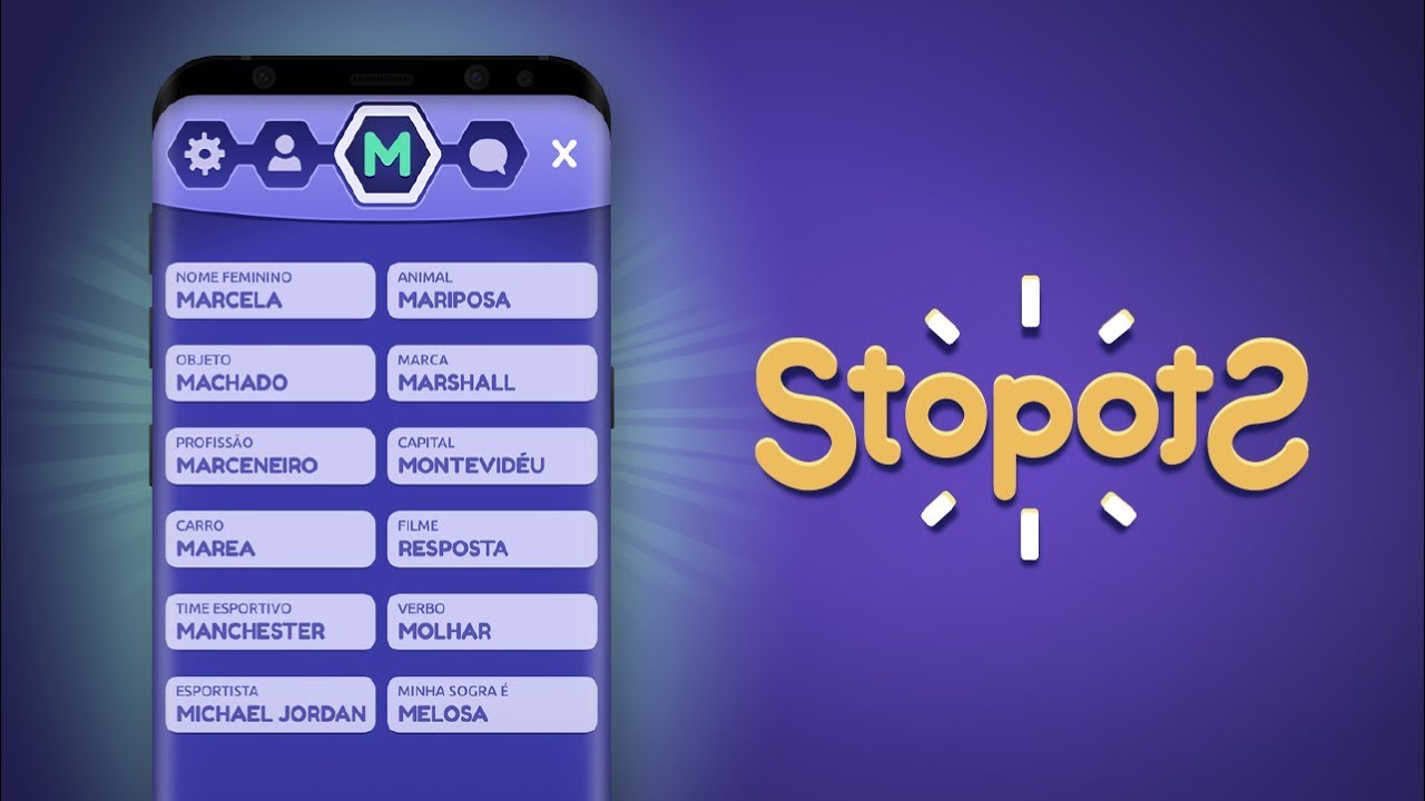 Jogo Stop: Adedonha online – Apps no Google Play