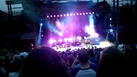Dispatch @ Red Rocks 6/3/11
