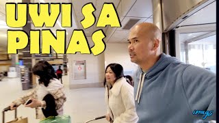 Hatid sa airport si mahal na reyna / Summer