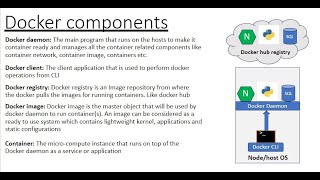 Chapter 202 Install Docker Components