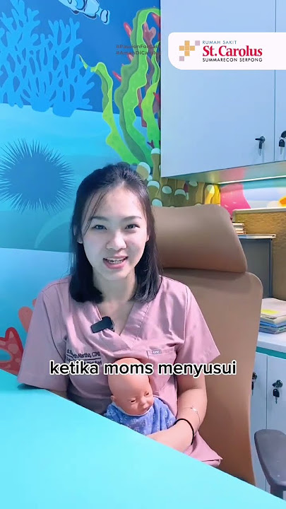 Siapa bilang menyusui cuma bermanfaat buat bayi? #parenting #moms #ibu