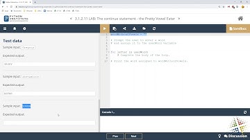 Python Institute lab 3.1.2.11