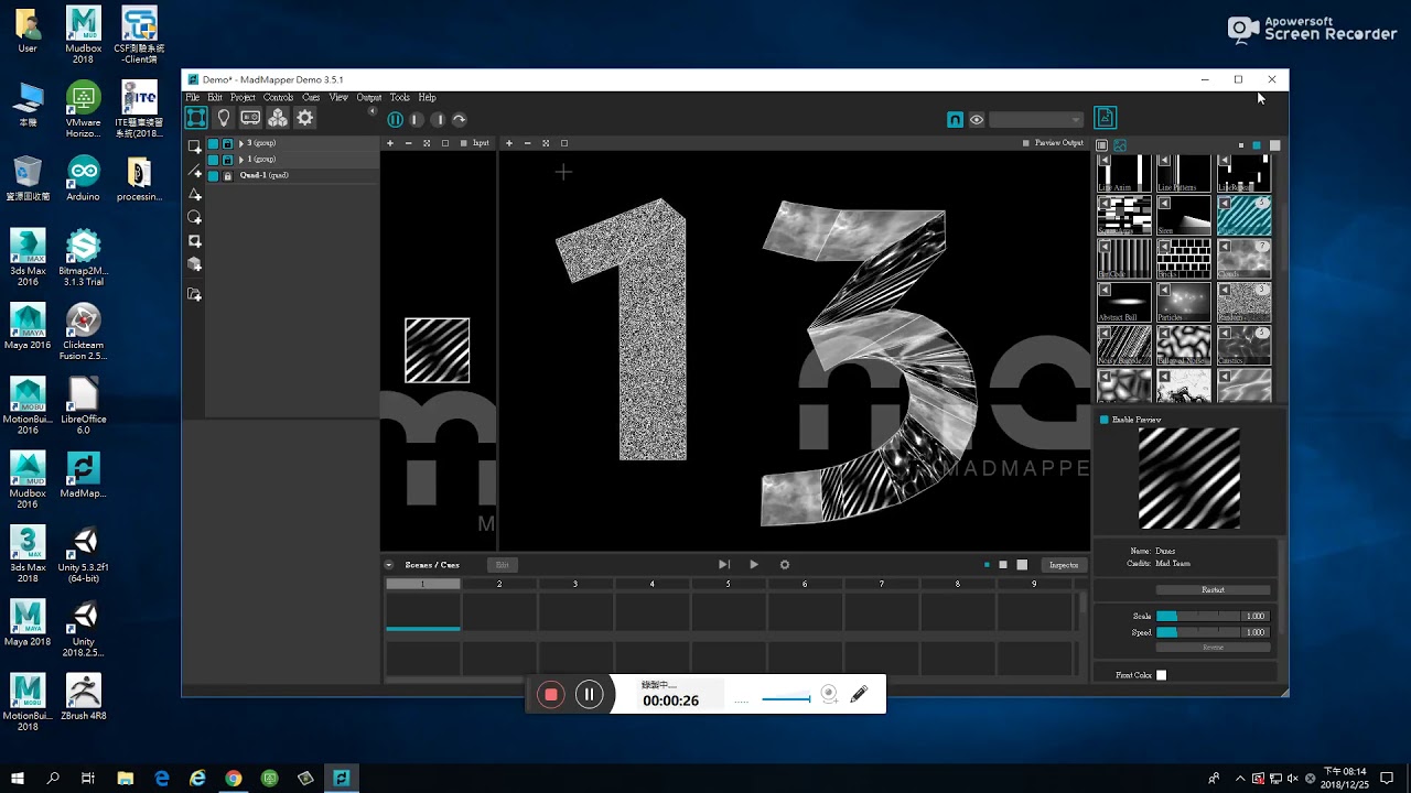 madmapper video madmapper video