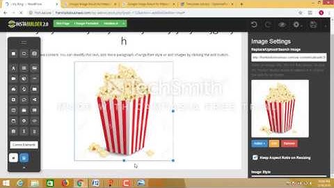 how to design a sales page using simple drag and drop software called instabuilder
