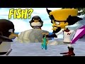 Crash twinsanity  fish