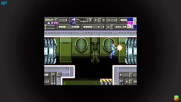 Metroid Fusion - Part 4 - Charge Core-X