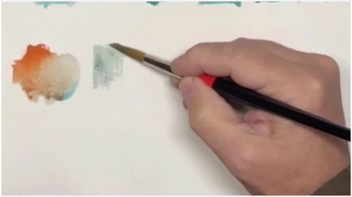 Advancing with Watercolor: A Watercolor Drill - Kn...