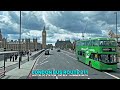 Explore londons streets and landmarks aboard london bus route 211  waterloo station to hammersmith