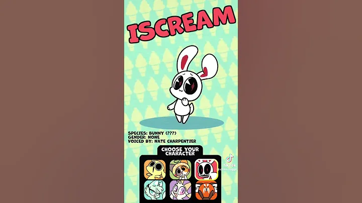 Main meets casting on characters intro! #chiknnuggit