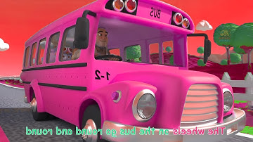 [ 180 SECOND LOOP ] 🚍 Wheels on the Bus Sound Variations 🎶 || Remix Version || BeepBeep Rhymes