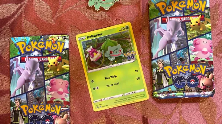 Opening Pokmon cards #2