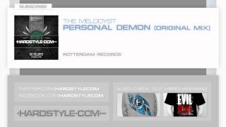 New Release | The Melodyst - Personal Demon (Original Mix)