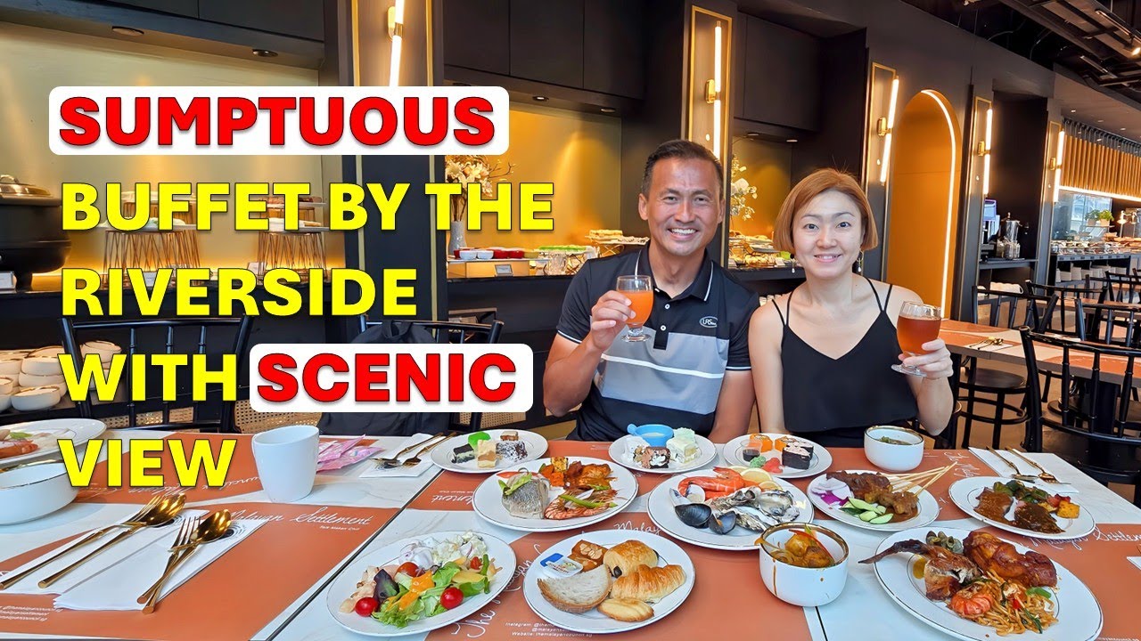 All You Can Eat Buffet with Scenic Views