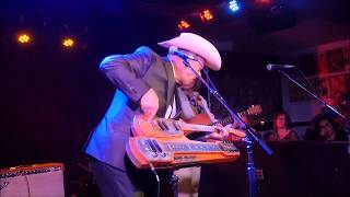 Surf Medley-Junior Brown