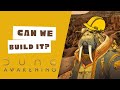 Let's Build our first REAL base!