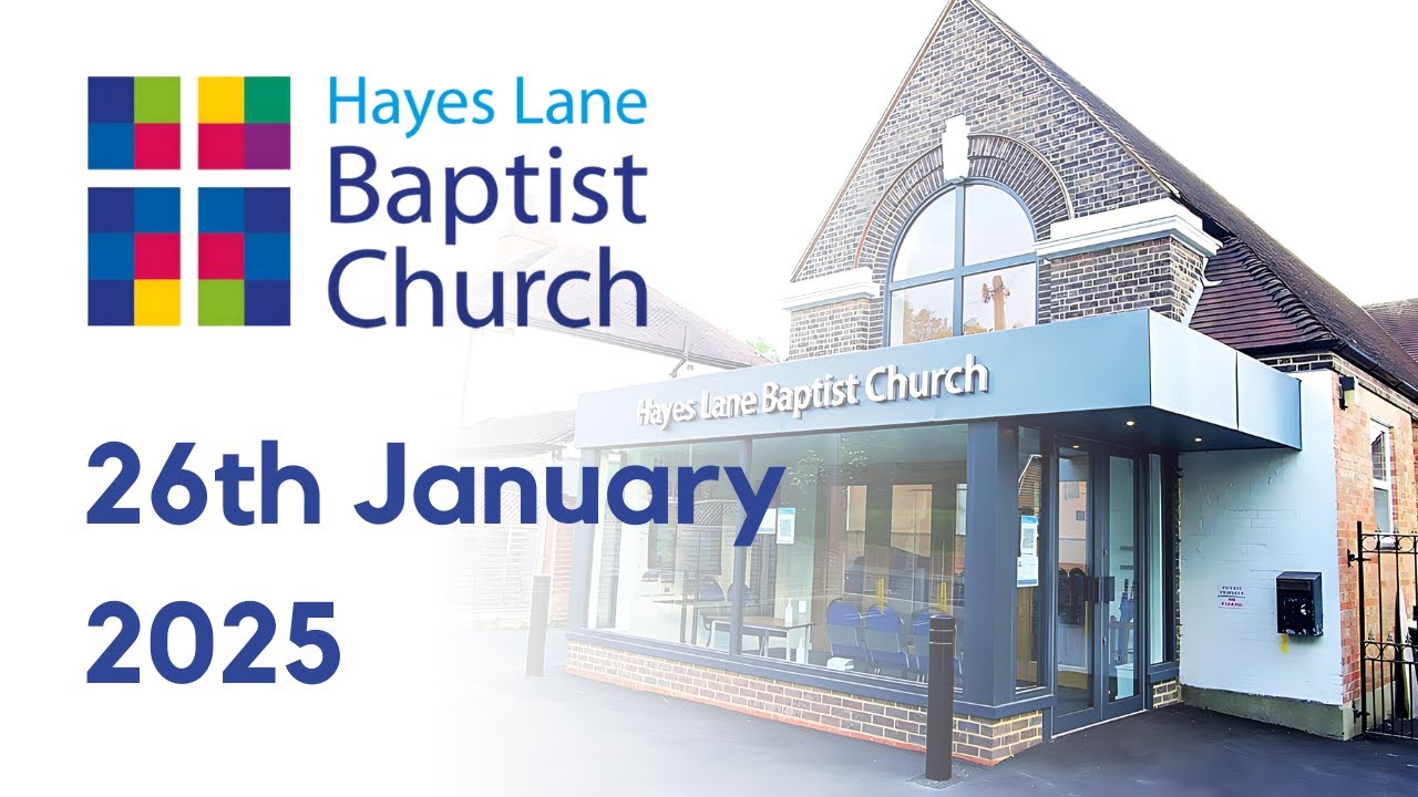 26th January 2025 - Morning Service - YouTube