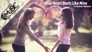 Your Heart Beats Like Mine - Crimson Mourn | No Copyright Music | NCM Productions screenshot 1