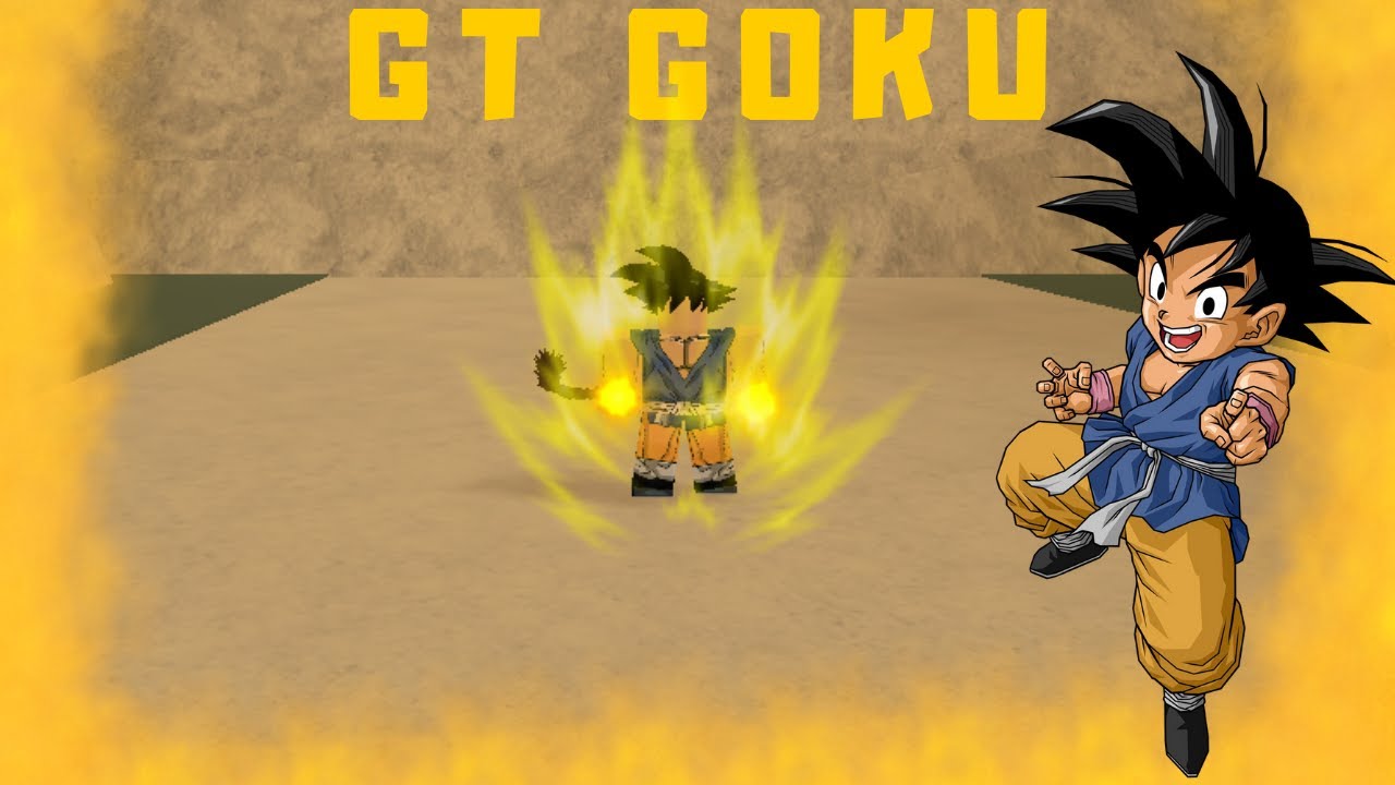 Gt Goku Strikes All Anime Cross 2 - roblox otaku intro d roblox video
