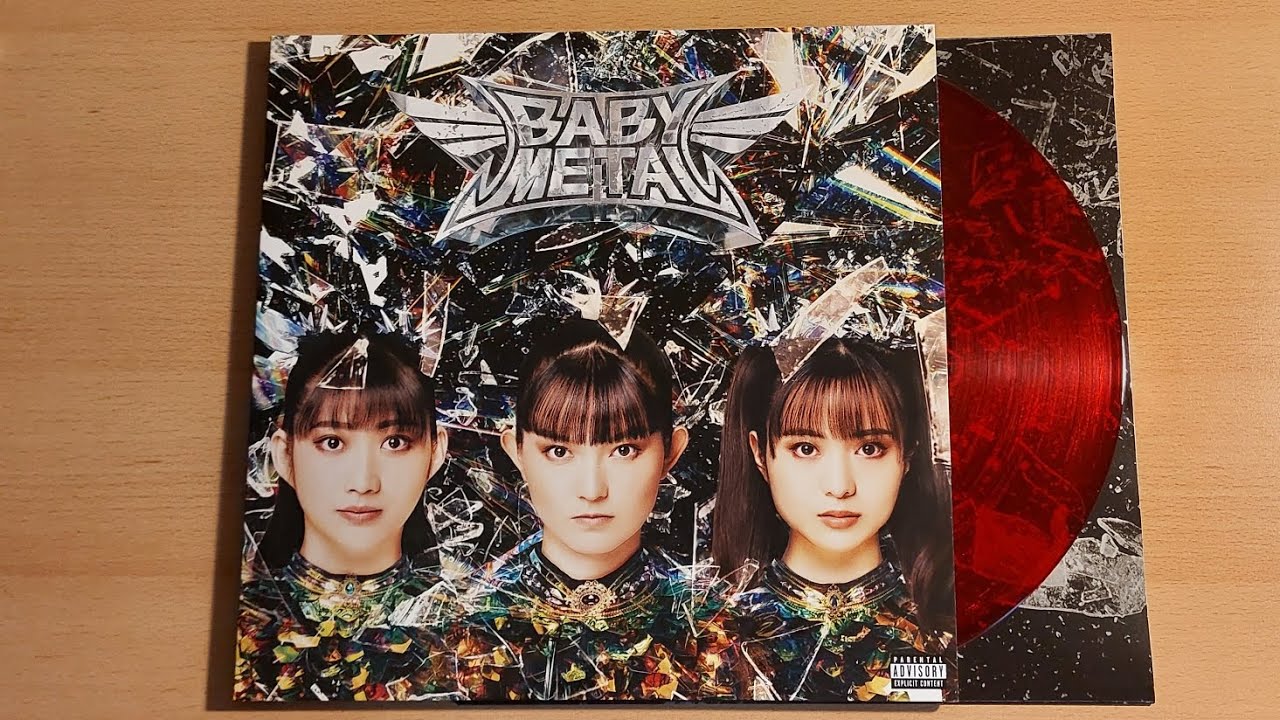 Unboxing BABYMETAL 