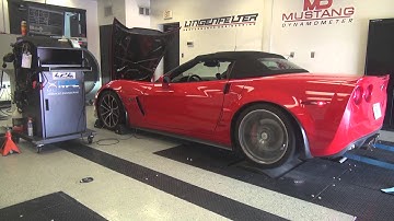 Lingenfelter Performance Engineering 427 Grand Sport 660 HP GT 21
