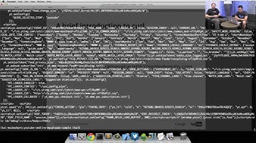 YouTube Developers Live: From API reference to code in minutes