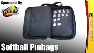 Softball Pinbags Are A Great Way To Save Those Pins