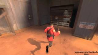Solider Taunt Exploit Goldrush Gate