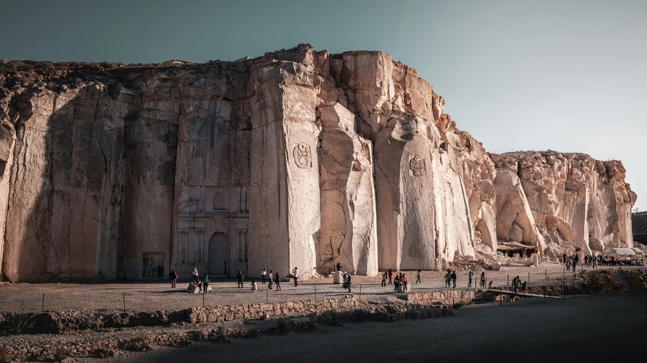 Las Canteras del Sillar de Arequipa, Referente del Patrimonio Cultural Andino