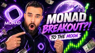 THE MONAD BREAKOUT MAY HAVE JUST STARTED!