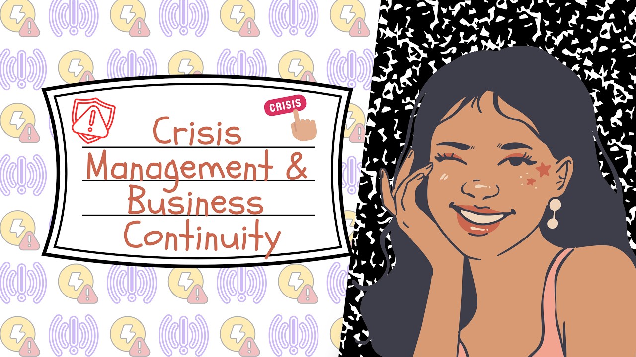 Whose Job is it Anyway? The Role of HR in Crisis Management and Business Continuity