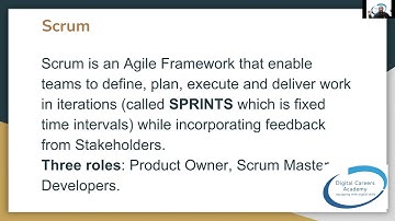 JIRA and Scrum Tutorial for Beginners #1