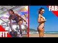 Amazing Female Fitness Motivation Video - Hana