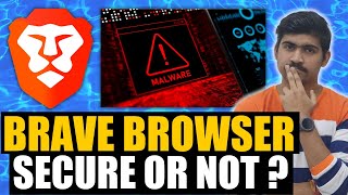 Brave Browser is Secure Or Not ? | Chrome vs Brave | Brave Browser Review After 6 Months screenshot 3