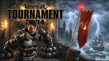 UT2004 Lao* [FR] on Lego Lucha #gaming #retrogaming #ut2004 #unrealtournament2004 #ut2k4