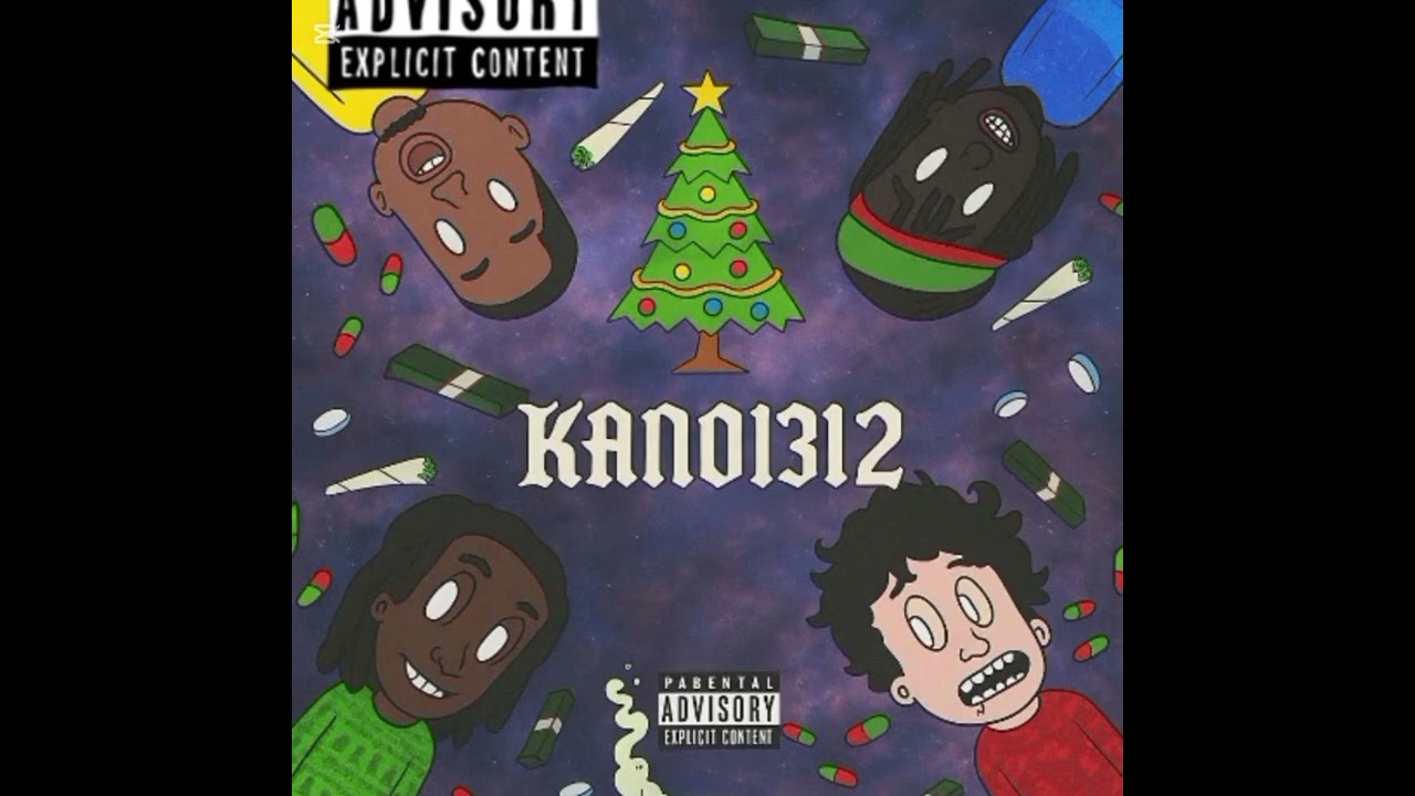 Thomas kano -- ICE  (opium dreams vl2) 2