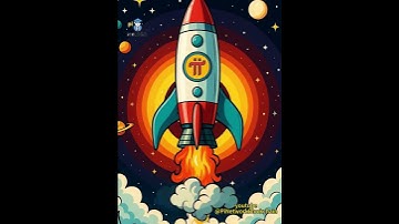 Pi Network🚀火箭已點燃🔥你認為 $pi 會漲到什麼高度？   #PiNetwork  #pi #web3