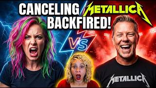 They Tried to Cancel Metallica... It Backfired Hard