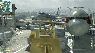 MW3: Solo 78 Second Moab in KC w/ FAD