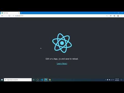 Step-by-Step Guide: Creating a React App on Windows 7, 8, 9, 10, and 11 with Node.js